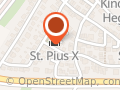Pfarramt St. Pius X. Kath. Dekanatsamt Ludwigsburg Dekan Heinrich Klöpping, Wohnung K. Poller