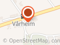 Vaarheim Gatekjøkken Ann-Mari Waal