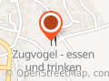 Zugvogel Essen Und Trinken