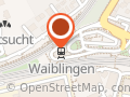 DB Reisezentrum Waiblingen