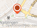 Parkplatz Bahnhof Waiblingen