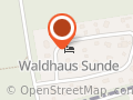Ferienhaus Waldhaus Sunde