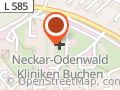Neckar-Odenwald-Kliniken gGmbH, Standort Buchen - Belegklinik für Hals-, Nasen- und Ohrenheilkunde
