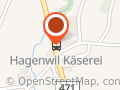 Käserei Müller-Thurgau AG - Käselager