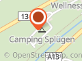 Camping Splügen 'Auf dem Sand'