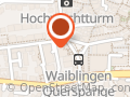 Die TUI in Waiblingen - Ihr Reisebüro am Alten Postplatz (Querspange)