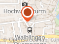 Bewährungs- und Gerichtshilfe Baden-Württemberg, Einrichtung Stuttgart (Sprechstelle Waiblingen)