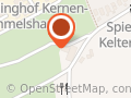Alte Kelter Rommelshausen