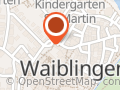 Stadtwerke Waiblingen GmbH-Ladestation