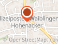 Altkleidercontainer Waiblingen