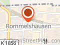 Taxistand am Bahnhof