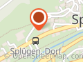 Gästeinformation Splügen