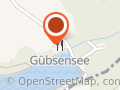Restaurant Gübsensee, Gübsen