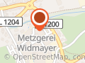 Metzgerei Widmayer