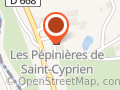 Les Pépinières de Saint Cyprien