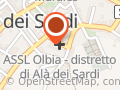 ASSL Olbia - distretto di Alà dei Sardi