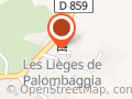 Résidence les Lièges de Palombaggia
