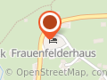 Frauenfelderhaus Gruppenunterkunft
