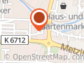 Supermarkt-Tankstelle