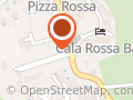 la Villa Cala Rossa