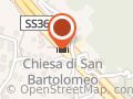 Ex Chiesa di San Bartolomeo al Castello