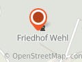 Waldfriedhof Wehl