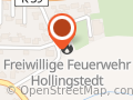 Freiwillige Feuerwehr Gerätehaus Hollingstedt