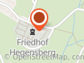 Friedhof Hegensberg