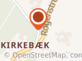 Kirkebæk Forsamlingshus ( Rogenstrupvej 36a)
