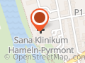 Sana Klinikum Hameln-Pyrmont, Notaufnahme/Emergency Room