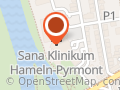 Sana Klinikum Hameln-Pyrmont, Klinik für Gefäßchirurgie