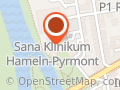 Sana Klinikum Hameln-Pyrmont, Klinik für Urologie