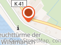 Alter Leuchtturm Hollerwettern