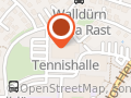 Tennishalle