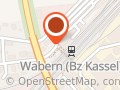 DB Reisezentrum Wabern (Bz Kassel)