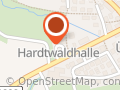 Aspach Rathaus, Hardtwaldhalle
