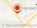 Hampen Sø Camping