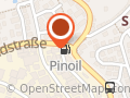 Pinoil Tankstelle