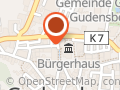 Gudensberg gut informiert