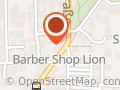 Barber Shop lion