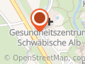 Wohnmobilstellplatz Bad Urach