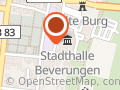 Otto Gastronomie GmbH & Co. KG, Bistro, Stadthallentreff Eventlocation