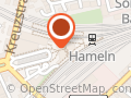 Reisezentrum DB Hameln Hbf