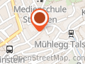 Töpferschiibe am Gallusplatz