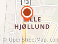 Pit stop Hjøllund