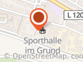 Sporthalle im Grund