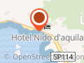 Ristorante L'Olimpo Nido d'aquila pesce a km0