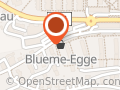 Blueme- Egge