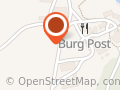 Burg-Post