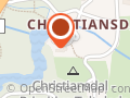 Christiansdal, Pamhuleskov lejrplads